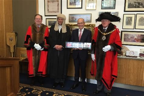 freedom of the city of london benefits.